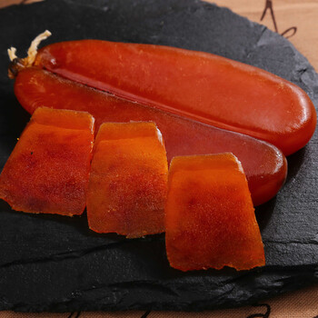 现货发御农台湾乌鱼子舌尖上的中国乌鱼籽云林县口湖