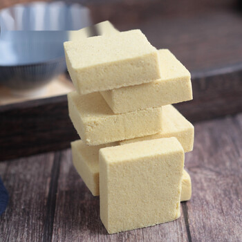 糕点散糕点绿豆潮糕北京特产零食3袋 糖醇260克