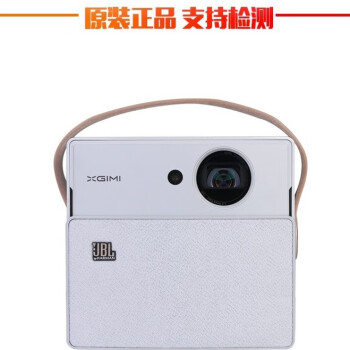 极米二手95新全系列投影仪家用 投影机办公 原哈曼卡顿原装音响 全自动梯形四向校正4K高清无屏电视 95新 极米CC极光