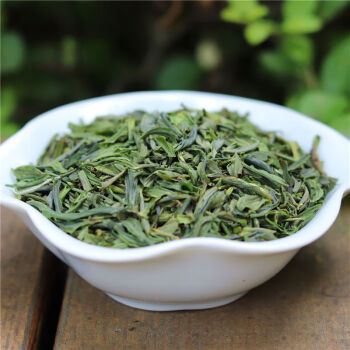 2020新茶特級雀舌茶片粗碎茶四川綠茶峨眉山茶葉春茶雨前獨芽散裝500g