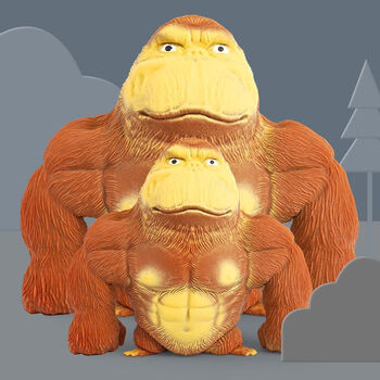 神器发泄玩具捏捏乐创意搞笑整蛊礼物 小王总 超大王总【减压神器】父