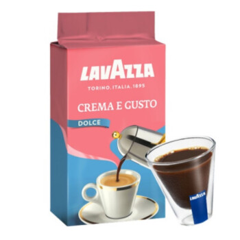 意大利进口 乐维萨（Lavazza）拉瓦萨 多丝咖啡粉 250g