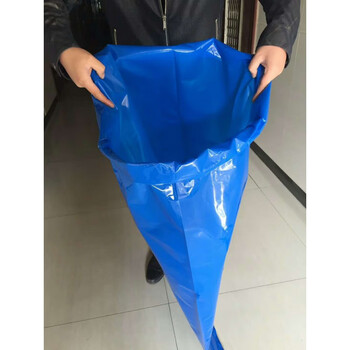 青贮袋青贮饲料袋秸秆青储袋加厚牛羊牧草大号青贮发酵袋塑料袋 70*