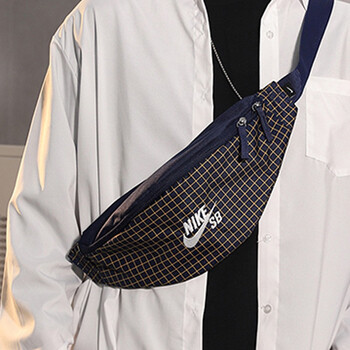 哼旺2022新款1003王一博同款腰包男包女包运动包斜跨包多功能单肩包胸