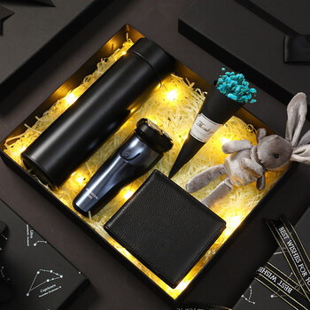 男朋友生日礼物男生男朋友实用走心的仪式感男士男友老公特别ワ