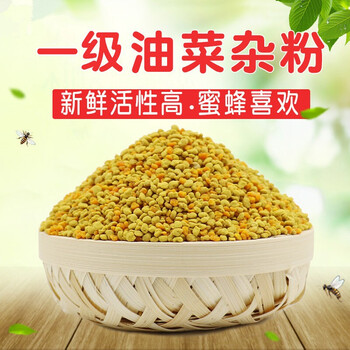蜂之家花粉喂蜂油菜杂花粉蜜蜂饲料蜜蜂蜂粮蜂花粉天然油菜杂粉蜂粮养蜂喂蜂花粉1斤装颗粒 图片价格品牌报价 京东 蜂之家花粉喂蜂油菜杂花粉蜜蜂饲料蜜蜂蜂粮蜂花粉天然油菜杂粉蜂粮养蜂喂蜂花粉1斤装颗粒 图片价格品牌报价 京东