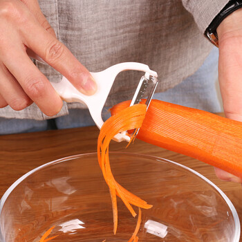 日本进口厨房多功能刮丝刨子萝卜丝土豆刨丝器黄瓜丝不锈钢擦丝器c