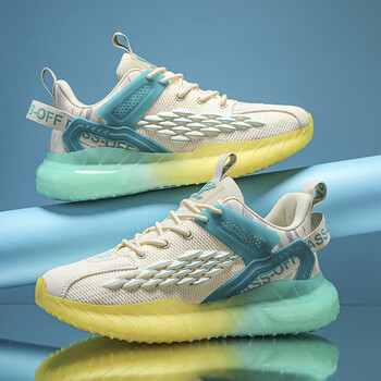 回力椰子鞋350男款夏季飞织网面透气男士软底踩屎感休闲男鞋运动鞋男