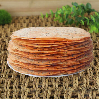 大寨压饼 山西特产昔阳压饼5袋40片3袋尝鲜风味大寨早餐脆饼零食芝麻