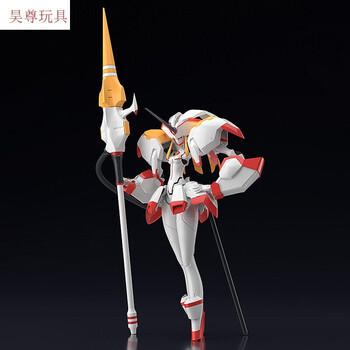 darling in the franxx国家队鹤望兰号翠雀号动漫周边的 鹤望兰号 18