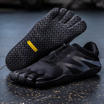 劳拉之星ls0026五指鞋男室内外健身训练赤足防滑运动硬拉普拉提瑜伽