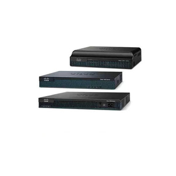cisco 思科 3925/k9 思科企业级多业务高级路由器 全新原装