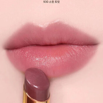 香奈儿chanel口红2023年新款coco可可小姐白管滋润唇膏七夕情人节礼物