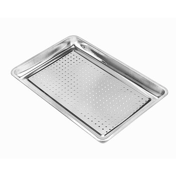 机冰淇淋机商用长方锅双控双压炒冰激凌卷炒冰机炒酸奶机器 接料盘