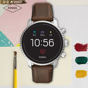 fossil ftw4015p