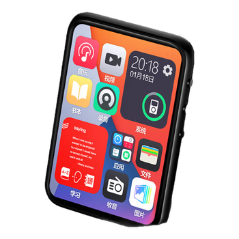 MECHENS6青春版-16G蓝牙mp3音乐播放器mp4随身听学生专用高中生P4听歌神器P3电子书MP5播放器