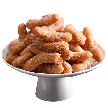 天福号mpdq温州特产油京果传统老式中式糕点休闲怀旧零食江米条美食