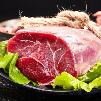 青封铭原切牛腱子25kg生牛肉新鲜牛腿肉草饲牛肉生鲜火锅烧烤食材