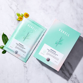 植贝复活草补水面膜女密集舒缓修护氨基酸温和保湿面膜【优选定制】