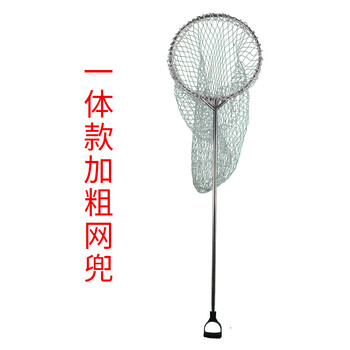 捕狗神器网兜加粗不锈钢捕犬网狗神器捉狗专用工具流浪猫狗捕抓器一体