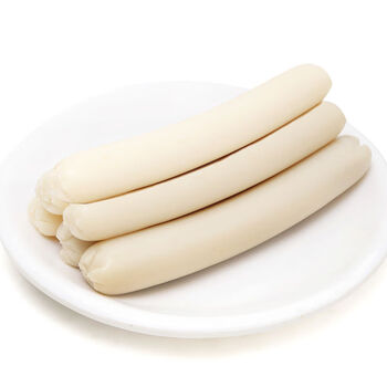 深海鳕鱼肠鱼肠火腿肠儿童真空小包装深海鳕鱼肠鱼肠零食 芝士味250g