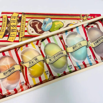 好利来呕吐物风味呕吐味哈里好利来与哈利波特联名零食怪味豆 比比多