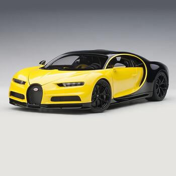 奥图亚(autoart)1:18奥拓 布加迪 chiro 赤龙 布加迪汽车模型 跑车