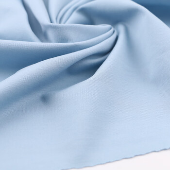 天丝罗马布料 天丝面料春夏四面弹力连衣裙裤子罗马布设计服装针织