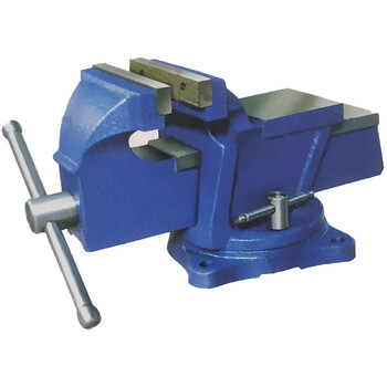 大象 台虎钳子 0806轻型活动式6寸钳口150mm*开口度125mm 可定制