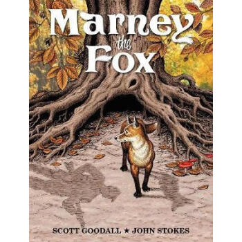 Marney the Fox