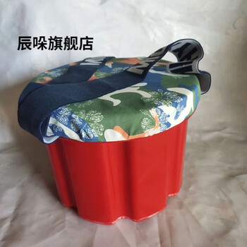 小米石干农活泡沫凳子懒汉凳大棚专用随身干活农用小板凳挖蒜懒人墩