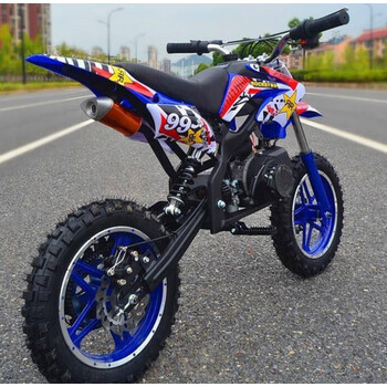 儿童摩托车汽油2022迷你高赛摩托小孩子迷你摩托车儿童小摩托汽油ktm