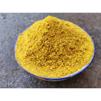 云南黄辣沾500g石屏烧烤豆腐五香调料蘸沾水黄丹那刀辣椒粉面直销