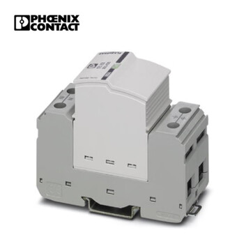 菲尼克斯 插拔式防雷保护器；FLT-SEC-P-T1-N/PE-350/100-FM
