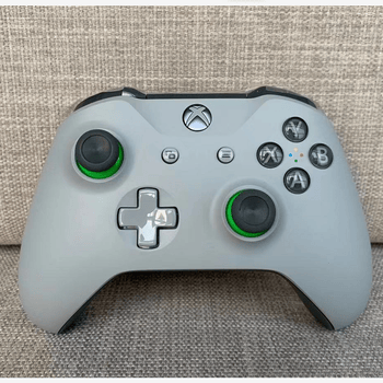 xboxone通用手柄s版电脑无线蓝牙手柄xboxones版摇杆精英泰坦白色粉玖