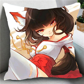 阿力苍牙diy礼物两用靠垫 17 高级亮缎【枕芯】  60x60cm【超大豪华款