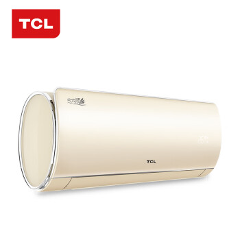 TCL 1.5匹 静音省电 一级智能直流变频 空调挂机 KFRd-35GW/F2AH11BpA