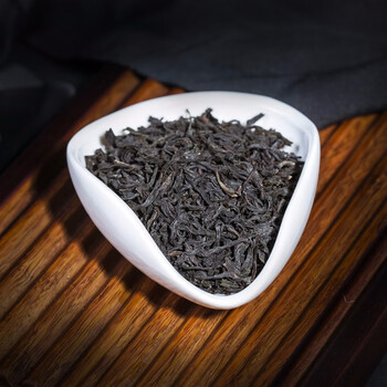 天府龙芽黑茶四川黑茶茶叶优黒优红礼盒装60克