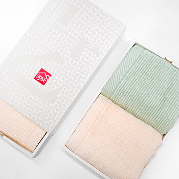 可欣家纺毛巾家纺竹纤维舒适吸水大毛巾加厚家用款成人洗脸巾面巾擦