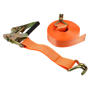 赛拓(santo)货车绑带货物捆绑带收紧器牵引绳拉货固定带15米5t/0050