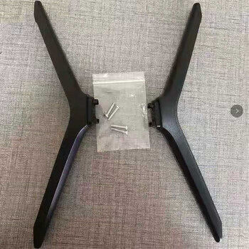 适用于海信液晶电视机底座32434849505558支架桌面撑脚腿32寸底座螺丝