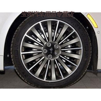 枪灰色轮毂漆汽车铝合金轮圈剐蹭划痕修复补漆笔自喷漆速干漆 林肯枪