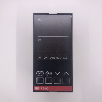 理化RKC温度控制器 温控表 RS400 VNM*NNN/N 0-400度 RS400MMM*NNN/N