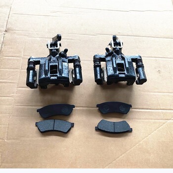 适配跃迪t70-3t73海全a6a8电动四轮汽车后轮碟刹刹车制动卡钳分泵 右