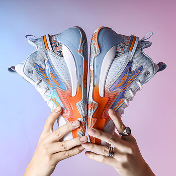 ajdz欧文8代7篮球鞋男摩擦会响空袭学生实战aj球鞋气垫6科比5yaike