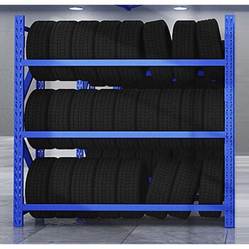 定制放轮胎货架展示架加厚上墙拆装4s店轮胎架子铁货