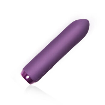枕边游戏 JEJOUE品牌 小型迷你震动小型振动器女用性用品高潮快乐蛋女生高潮 紫色