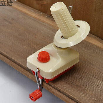 手动快速毛线绕线机 摇线机缠线器 手摇摇绕机 编织工具 毛线绕线器一