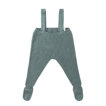 MARLMARL ͯӶͯ޿Ӥ֯౳ȫ knit pants01໨ ͨװ 48cm(0-2)
