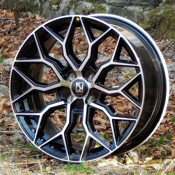 诚迈koko171819寸改装轮毂轻量化铝合金车轮适配宝马大众奥迪日韩sl